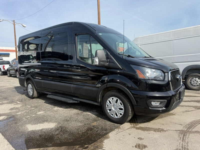 picture of 2025 Ford Transit