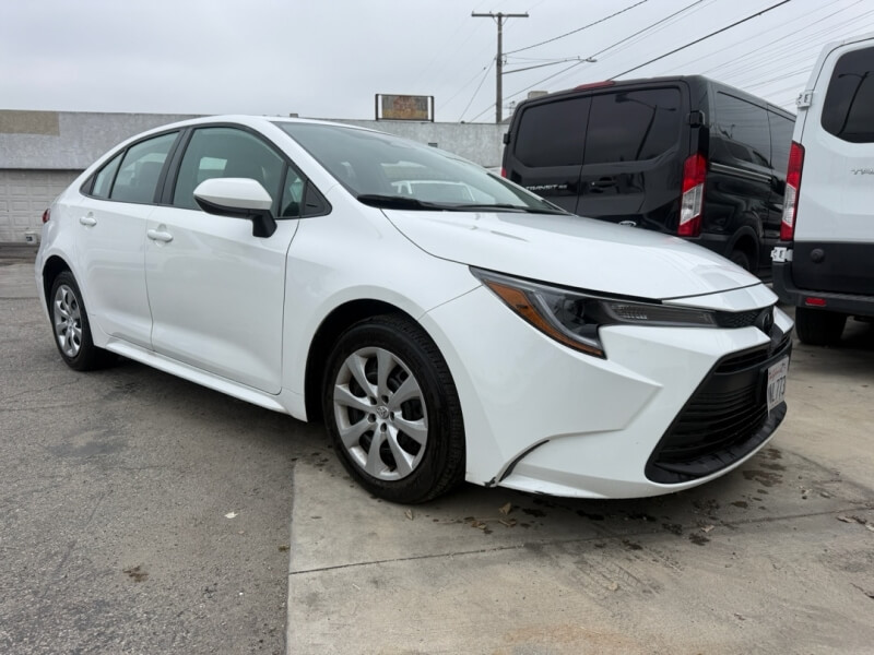 picture of 2025 Toyota Corolla