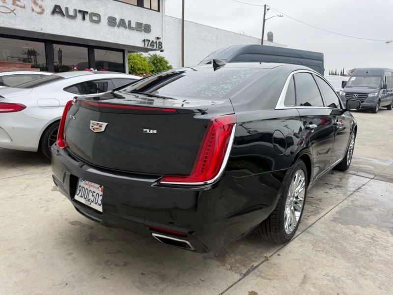 2019 Cadillac XTS Luxury