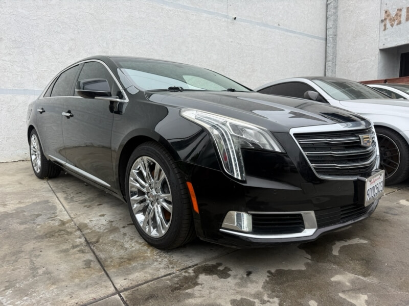 picture of 2019 Cadillac XTS