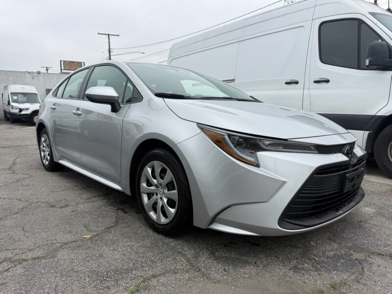 picture of 2025 Toyota Corolla