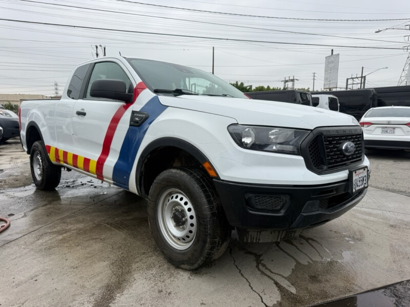 picture of 2022 Ford Ranger