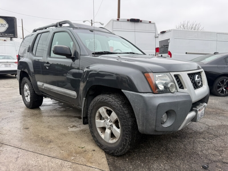 picture of 2011 Nissan Xterra