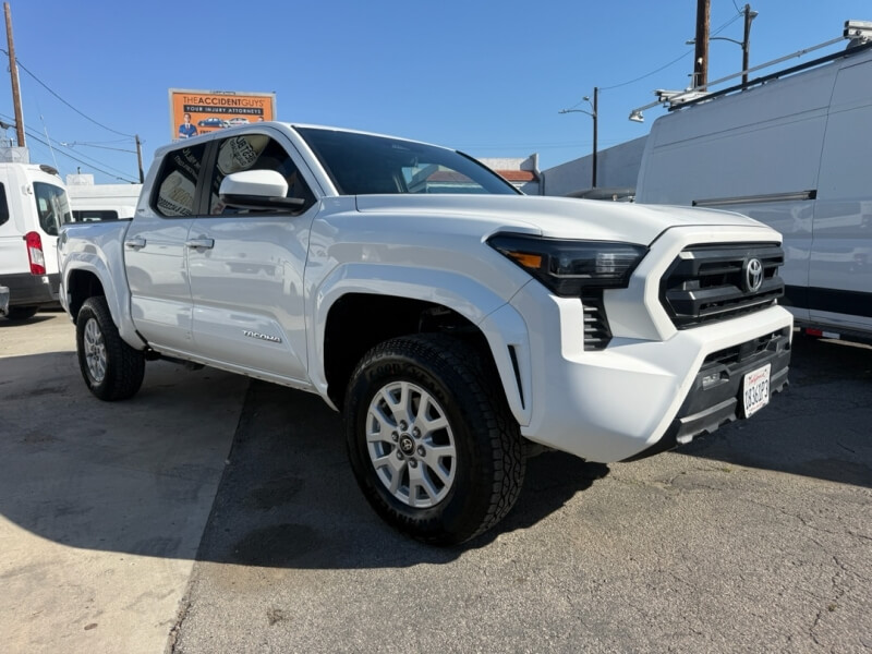 picture of 2024 Toyota Tacoma