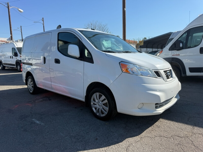 picture of 2021 Nissan NV200