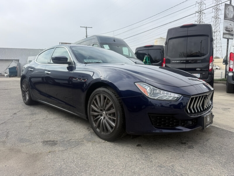 picture of 2021 Maserati Ghibli