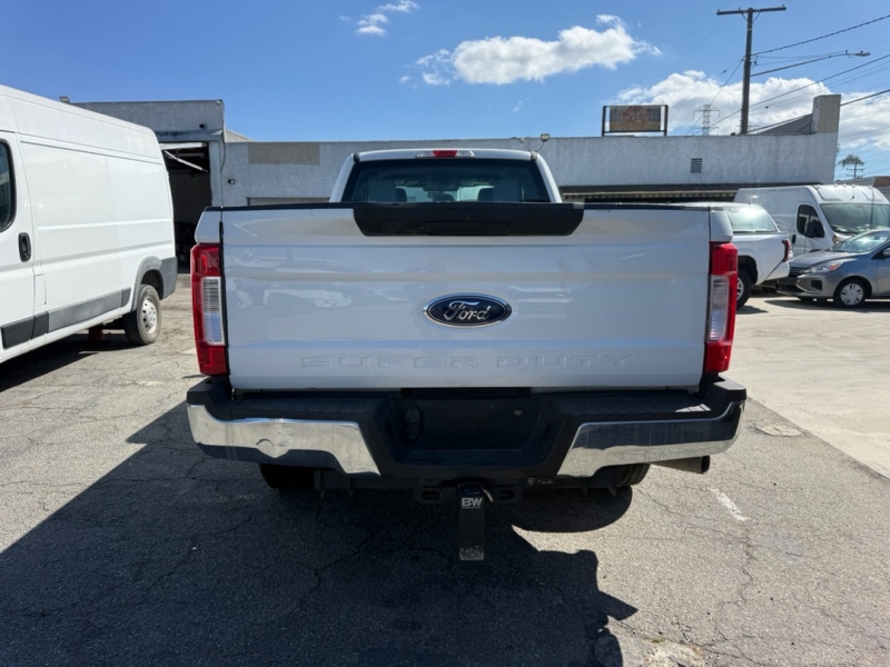 2019 Ford F-250 Super Duty XL