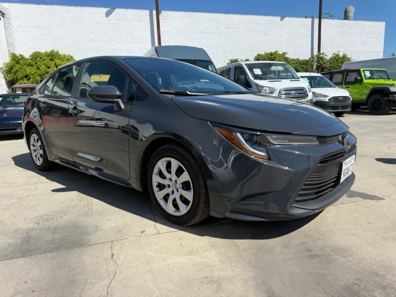 picture of 2025 Toyota Corolla