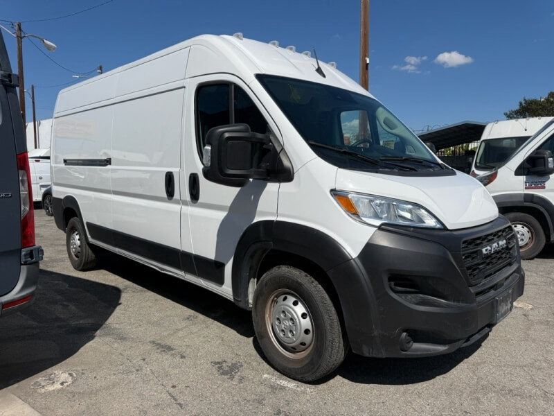 picture of 2023 Ram ProMaster