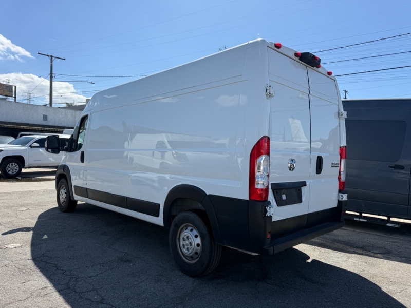 2023 RAM ProMaster 2500 159" WB High Roof's photo