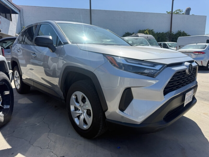 picture of 2025 Toyota RAV4