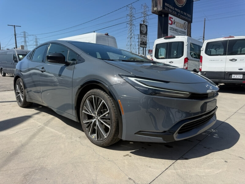 picture of 2024 Toyota Prius