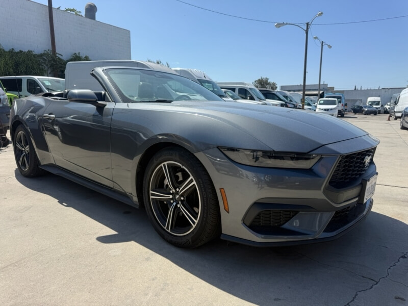picture of 2025 Ford Mustang