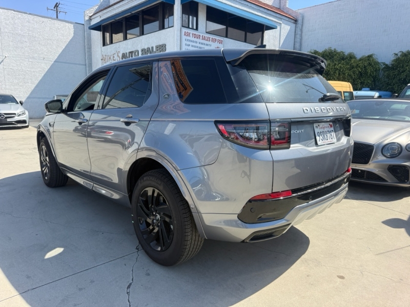 2024 Land Rover Discovery Sport S