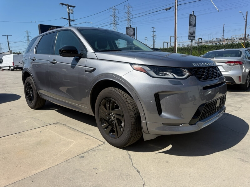 picture of 2024 Land Rover Discovery Sport