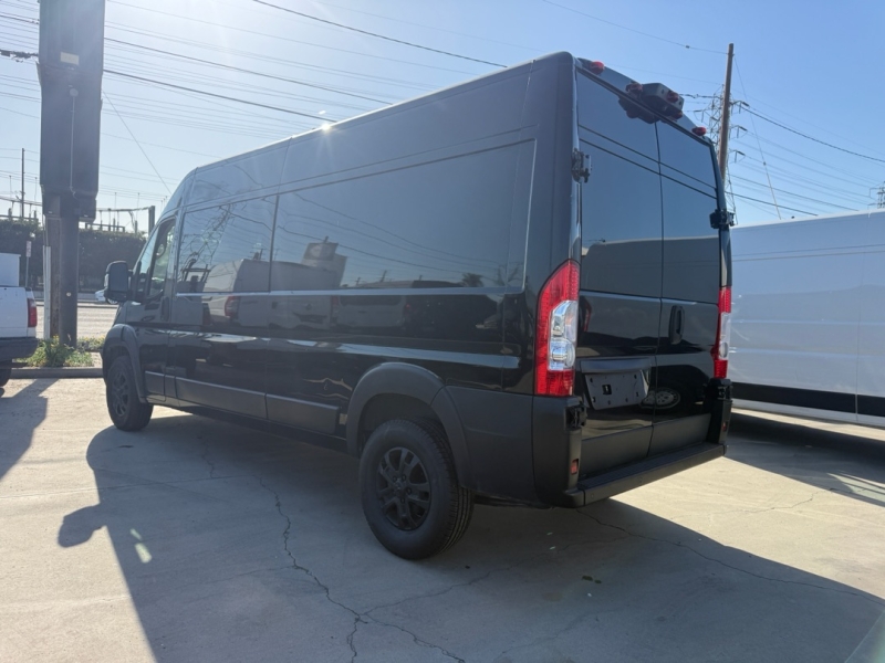 2023 RAM ProMaster 2500 159" WB High Roof's photo