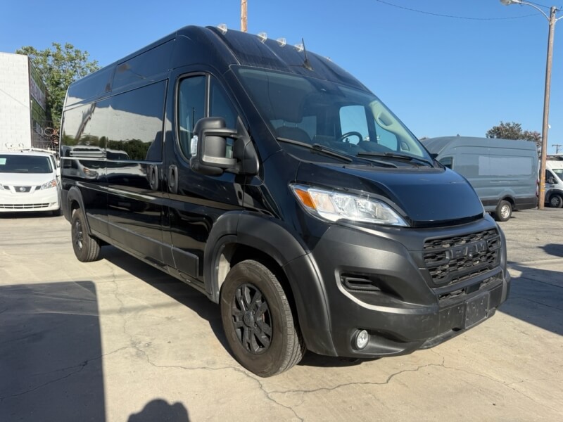 picture of 2023 Ram ProMaster