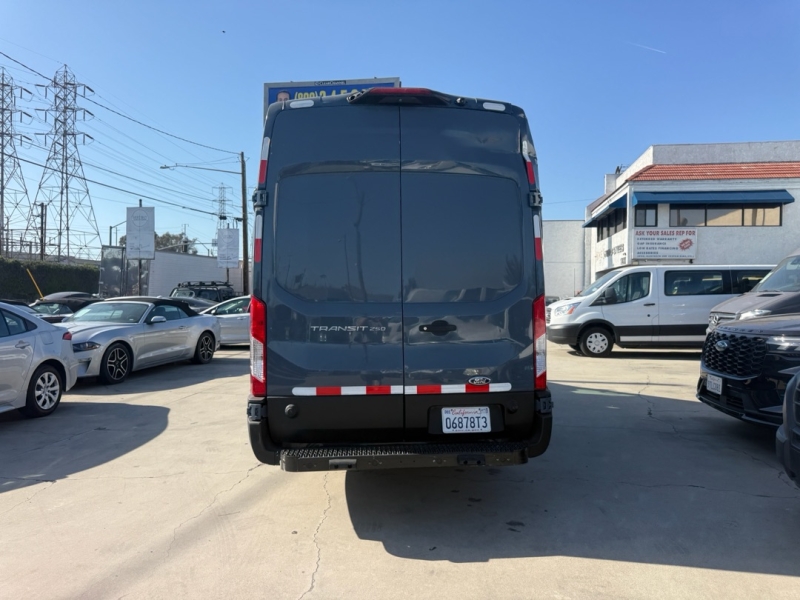 2020 Ford Transit's photo