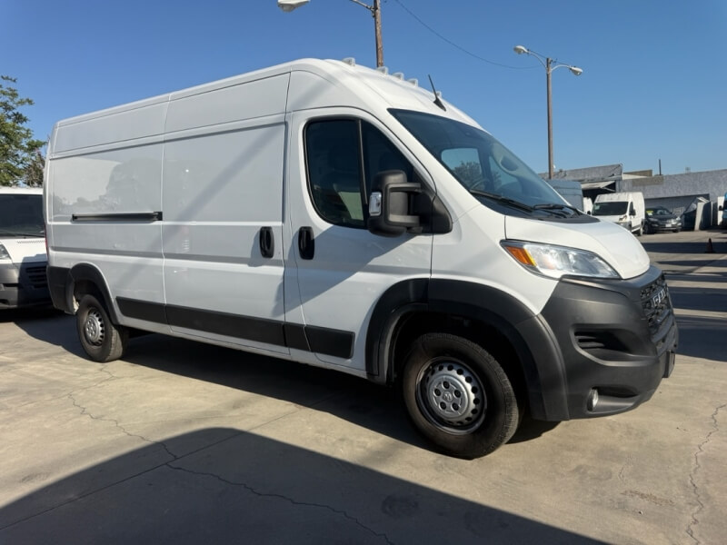 picture of 2024 Ram ProMaster