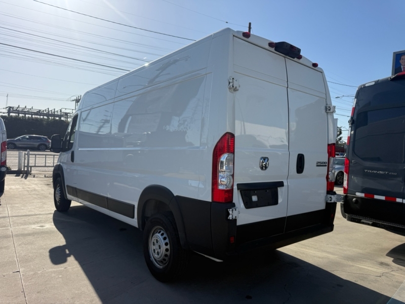 2024 RAM ProMaster's photo