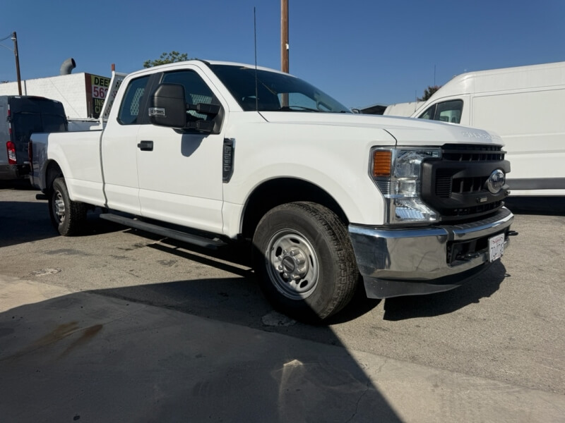 picture of 2020 Ford F-250 Super Duty