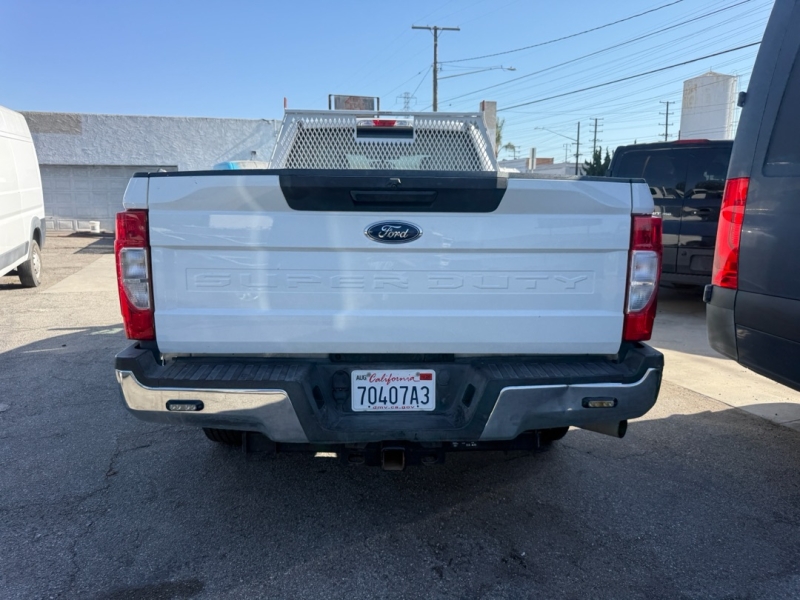2020 Ford F-250 XL SuperCab 8' Box's photo