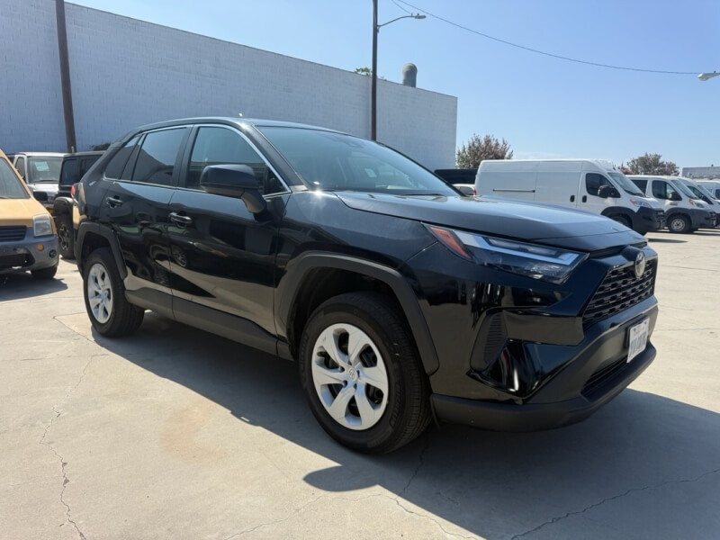 picture of 2025 Toyota RAV4