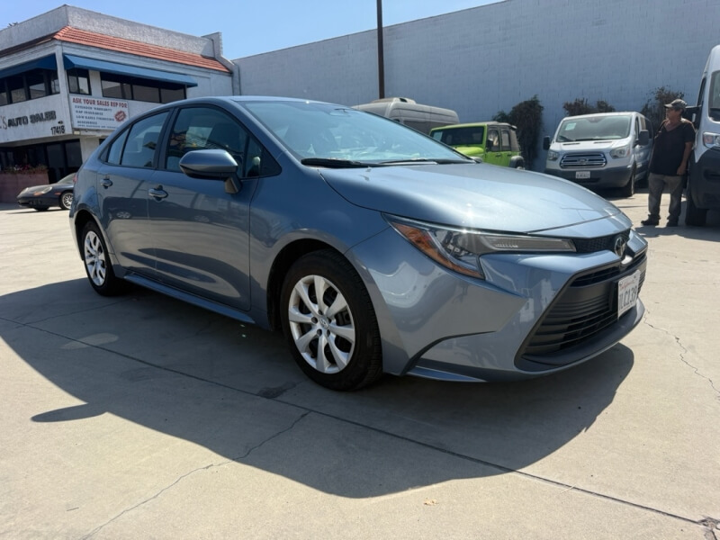 picture of 2025 Toyota Corolla