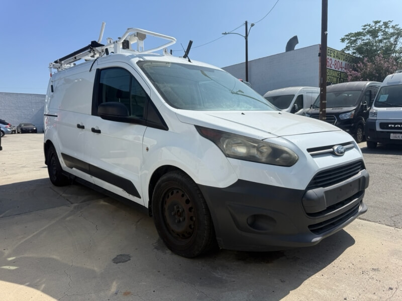 picture of 2016 Ford Transit Connect