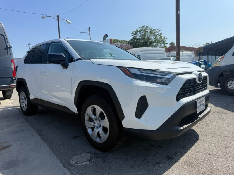 picture of 2025 Toyota RAV4
