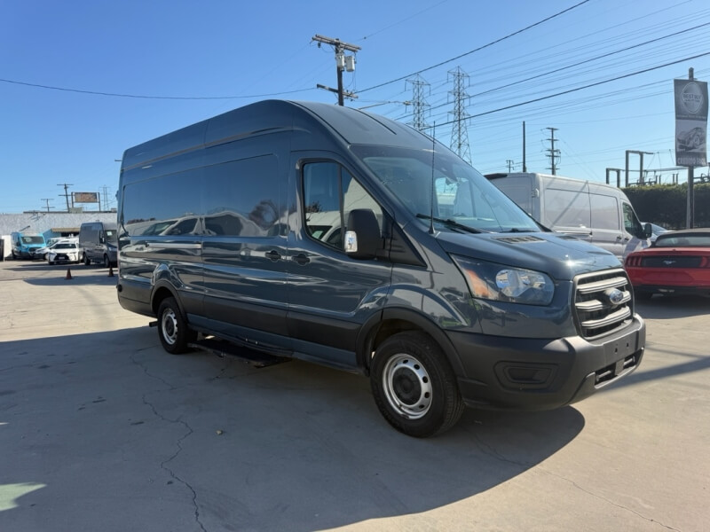 picture of 2020 Ford Transit