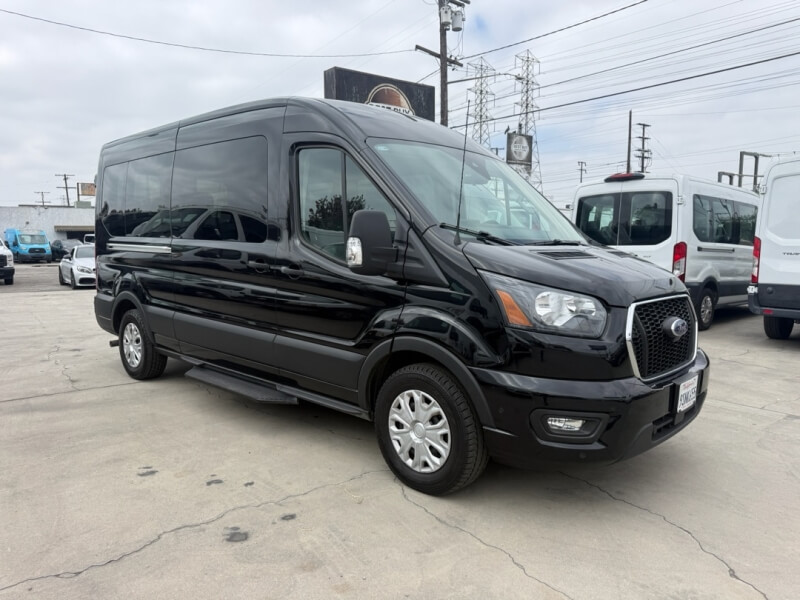 picture of 2025 Ford Transit