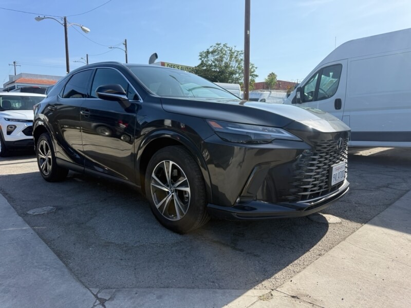 picture of 2025 Lexus RX 350