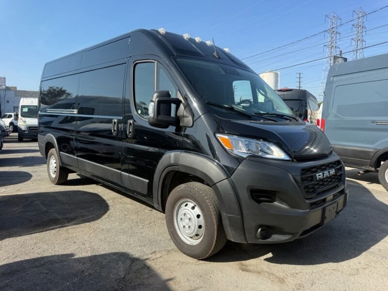 picture of 2023 Ram ProMaster