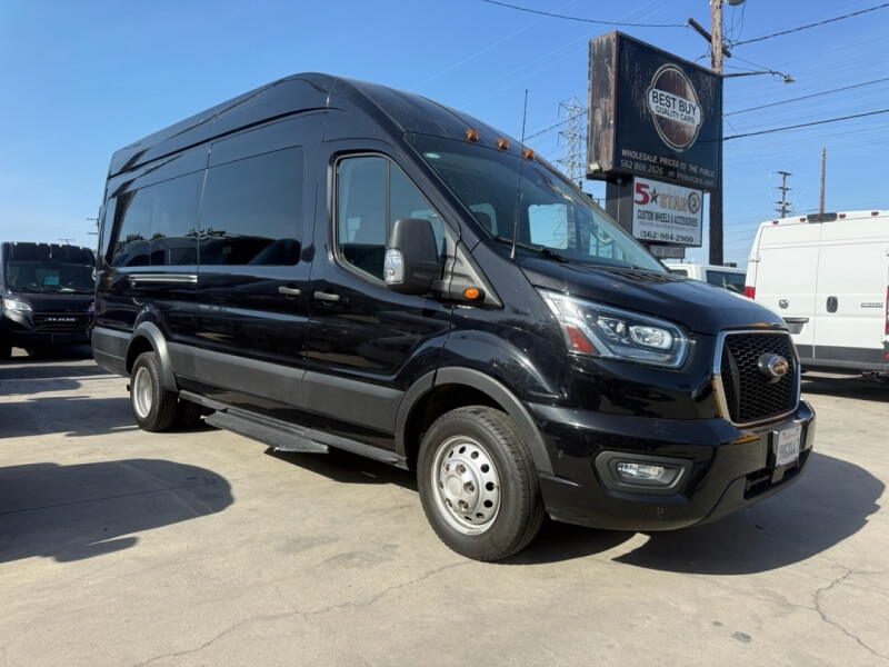 picture of 2023 Ford Transit