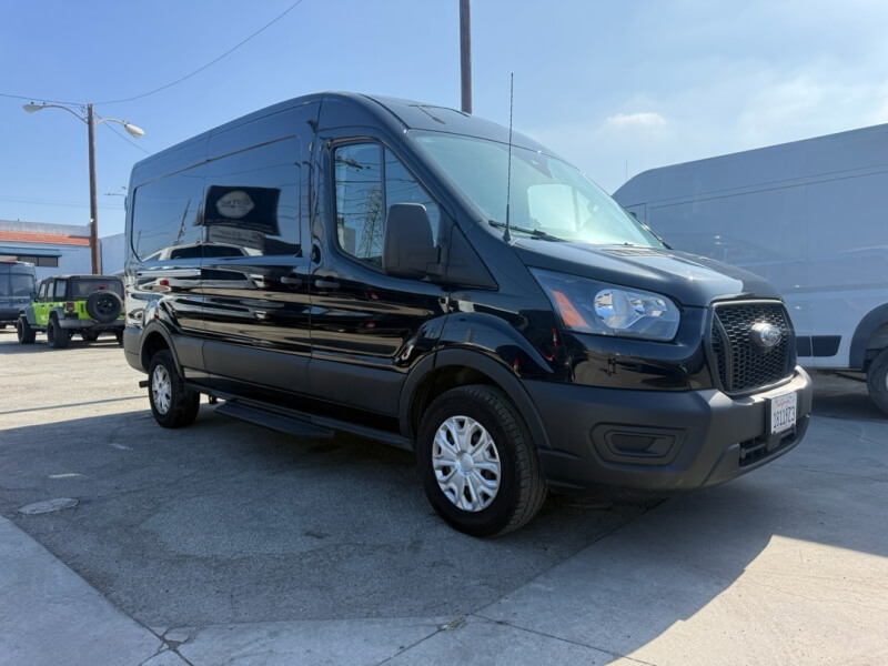 picture of 2025 Ford Transit