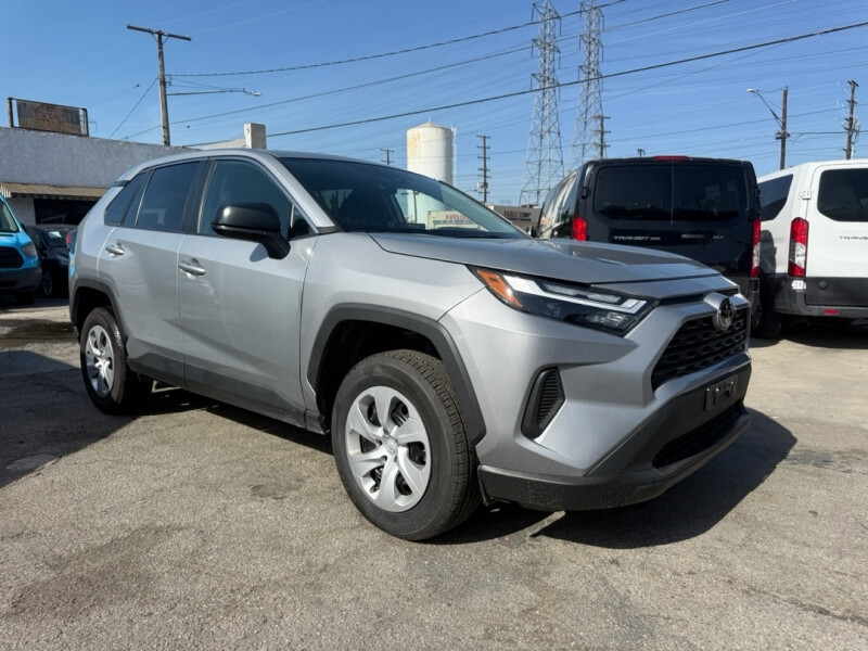 picture of 2025 Toyota RAV4