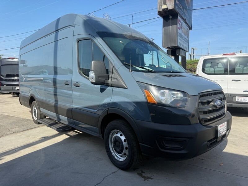 picture of 2020 Ford Transit