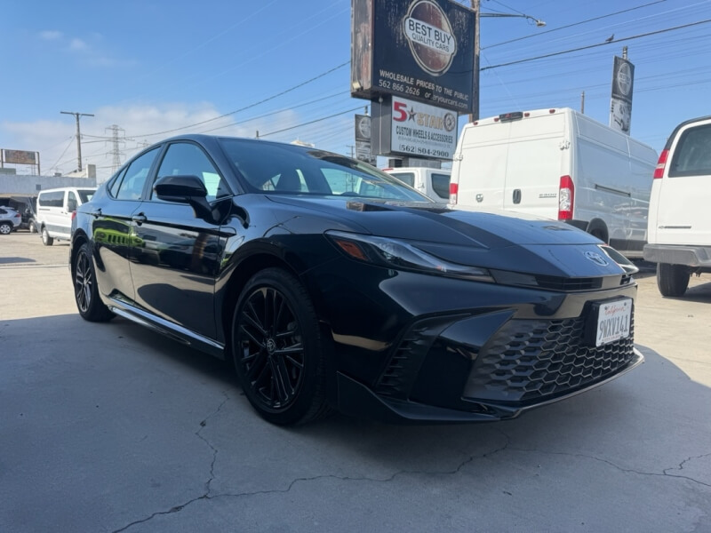 picture of 2026 Toyota Camry