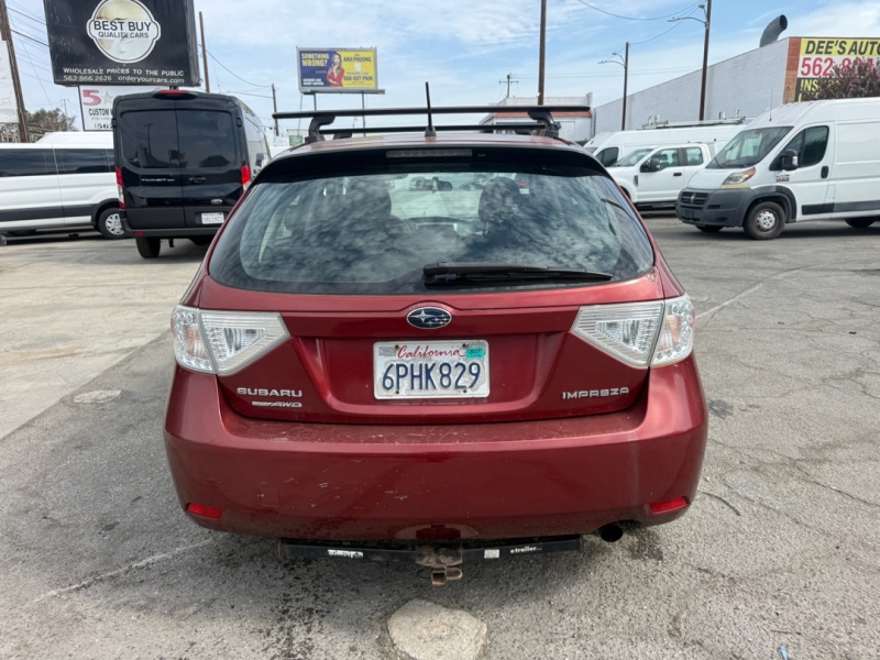 2011 Subaru Impreza