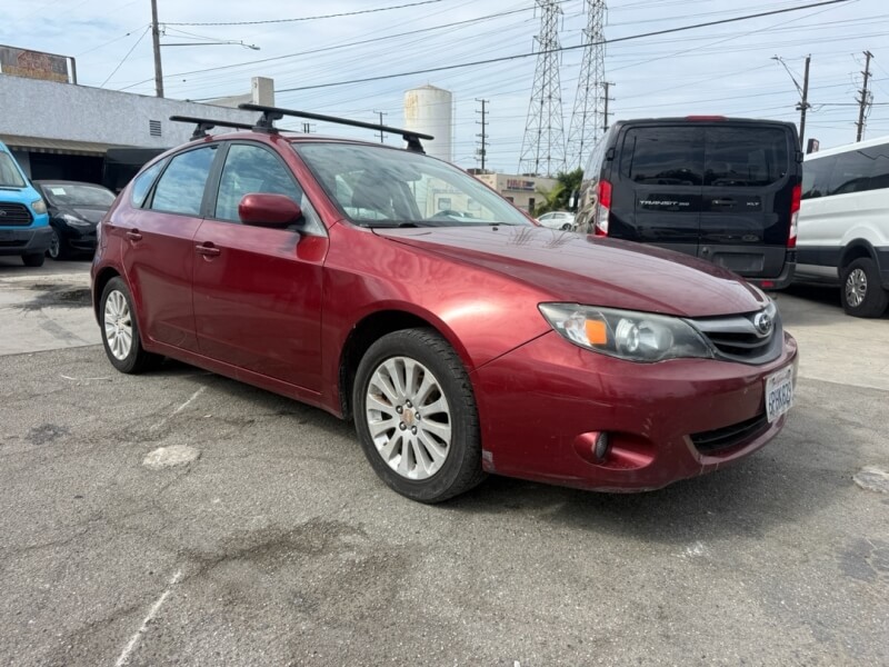 picture of 2011 Subaru Impreza