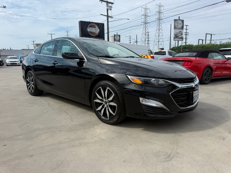 picture of 2025 Chevrolet Malibu