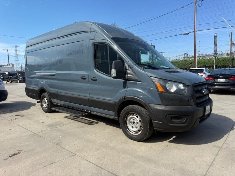 picture of 2020 Ford Transit