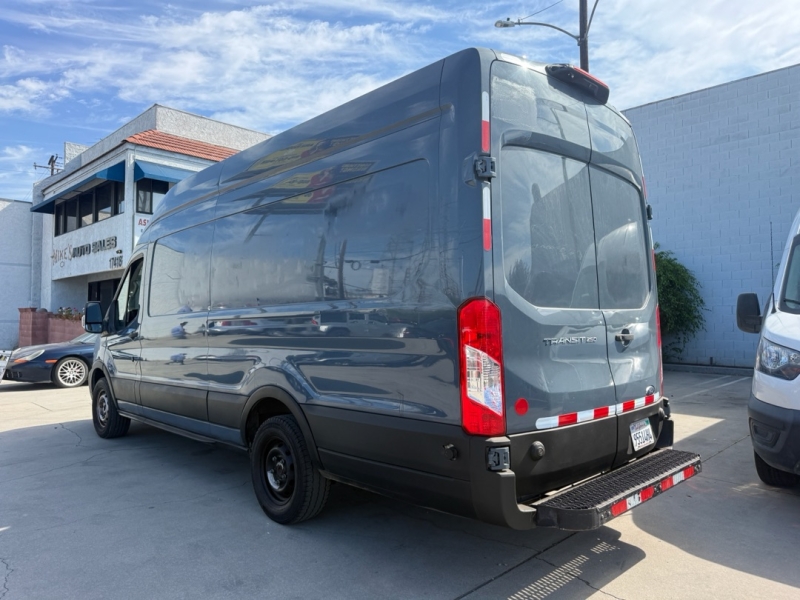2020 Ford Transit Van