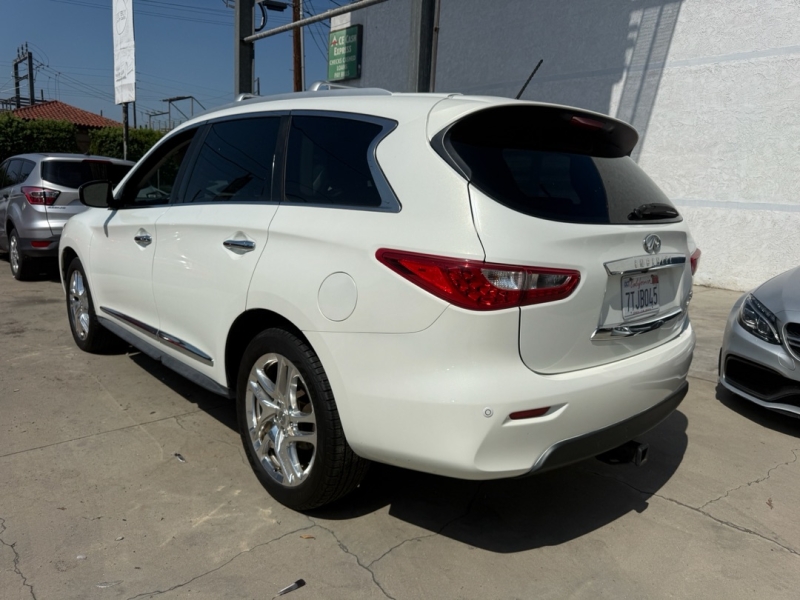 2013 INFINITI JX35