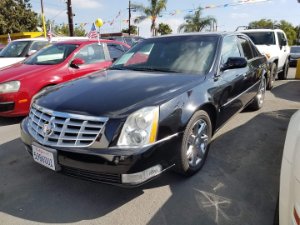 2006 Cadillac DTS Photo