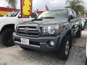 2010 Toyota Tacoma Photo