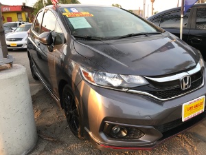 2018 Honda Fit Photo