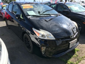 2015 Toyota Prius Photo