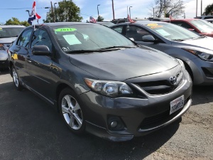 2011 Toyota Corolla Photo